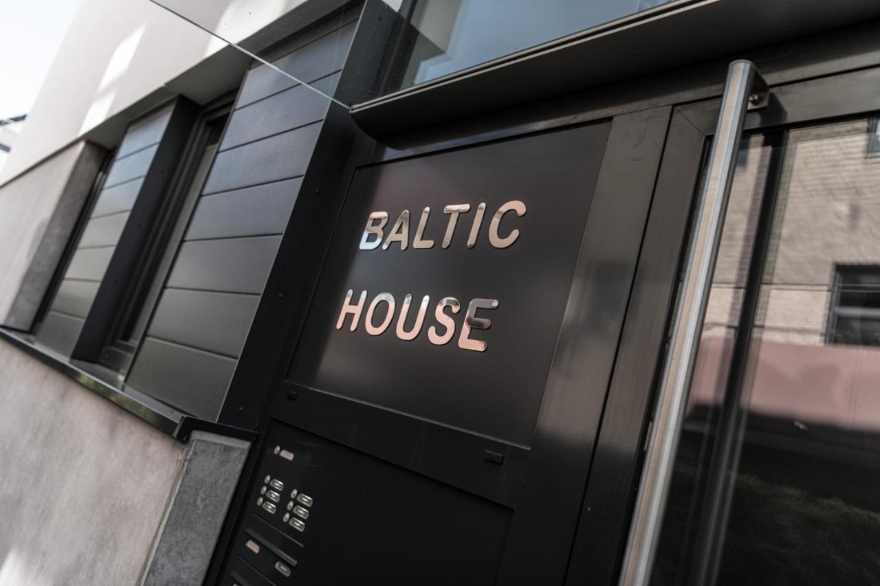 Baltic House Moewe Leilighet Timmendorfer Strand Eksteriør bilde