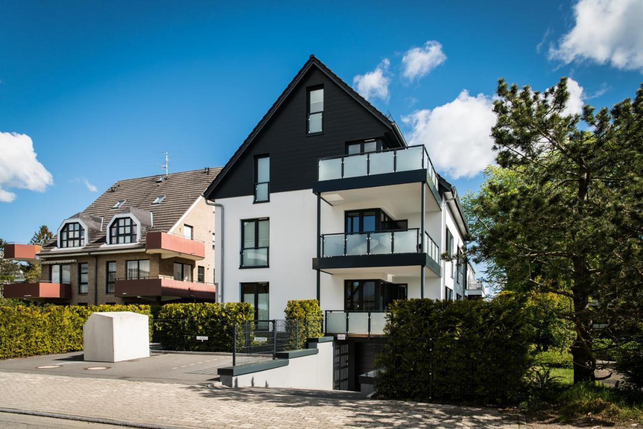 Baltic House Moewe Leilighet Timmendorfer Strand Eksteriør bilde